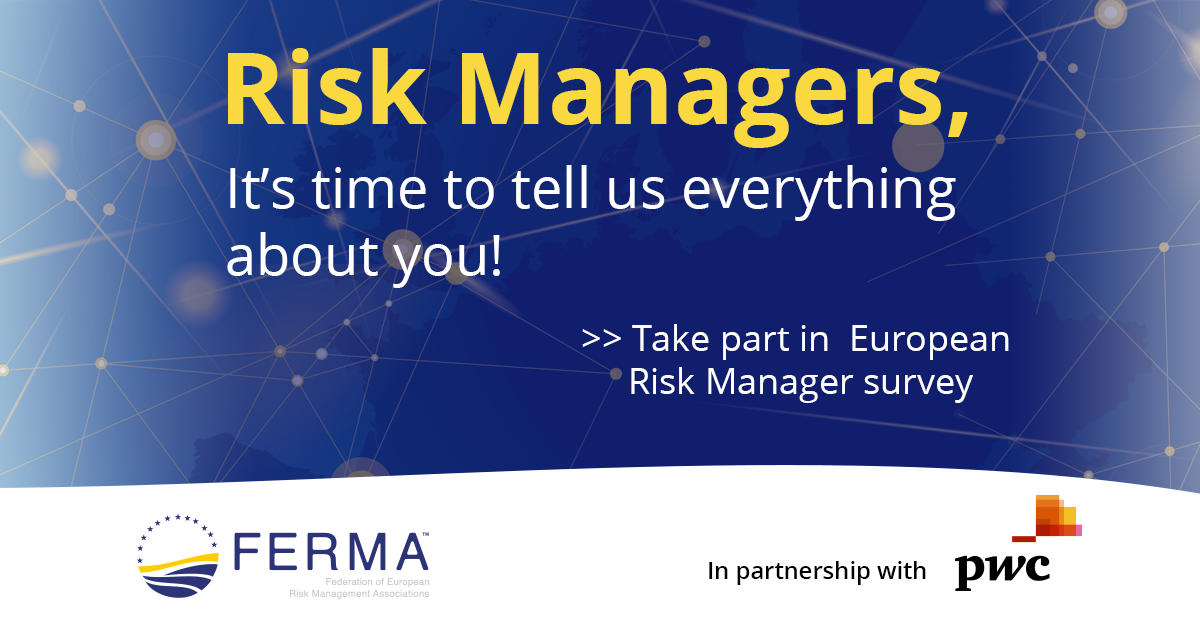 Europea Risk Managemnt Survey 2022